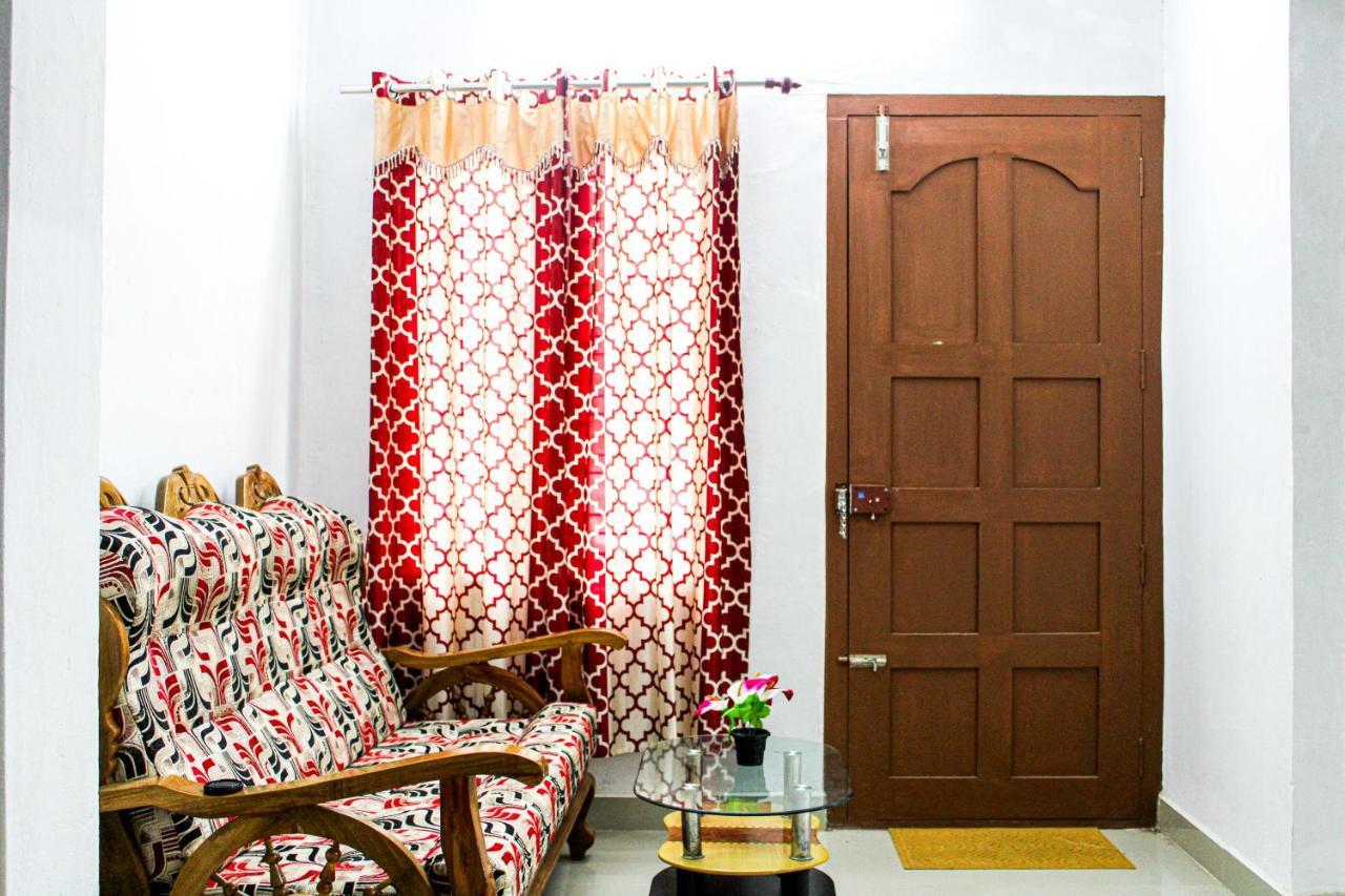 Tranquil Meadows Hues Apartment Kattappana Exterior photo
